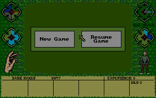 Sleeping Gods Lie screenshot 5 for Amiga